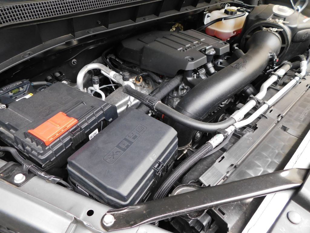 Chevrolet Silverado 1500 LT Reg Cab 4WD 2024