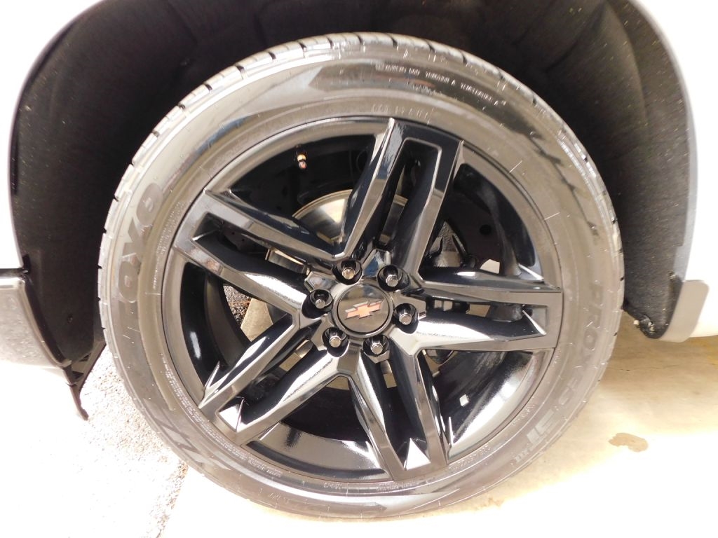 Chevrolet Silverado 1500 LT Reg Cab 4WD 2024