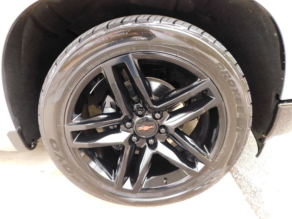 Chevrolet Silverado 1500 LT Reg Cab 4WD 2024