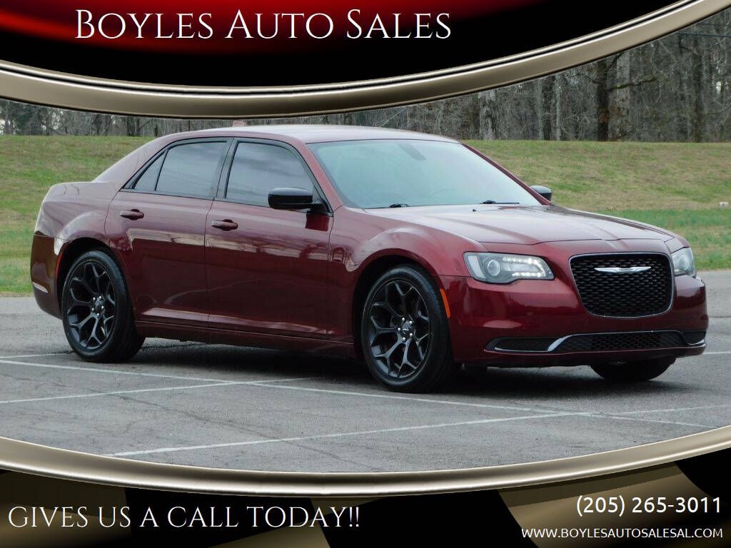 2019 Chrysler 300 Touring