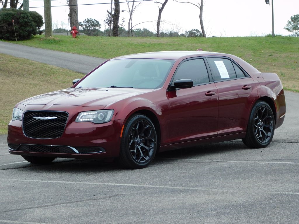 Chrysler 300 Touring 2019