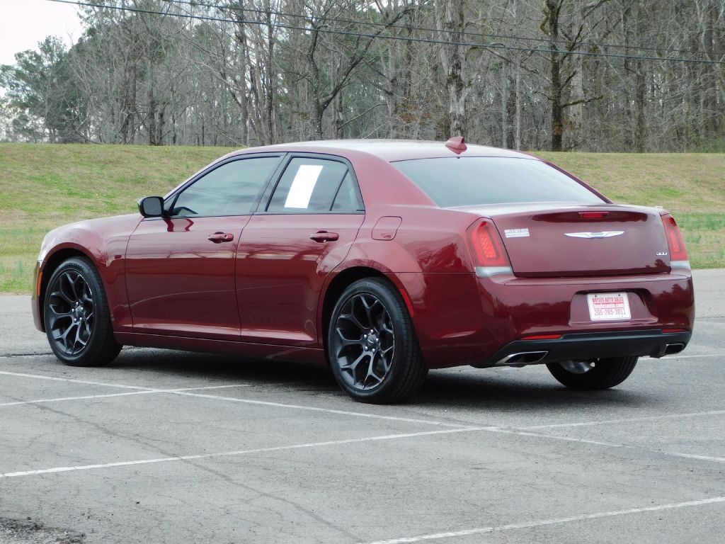 Chrysler 300 Touring 2019