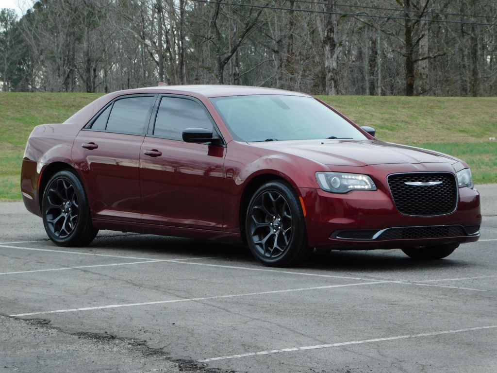 Chrysler 300 Touring 2019