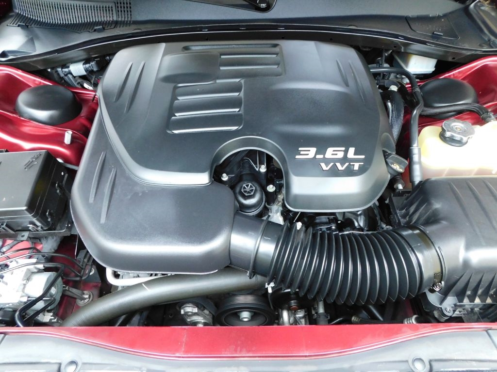 Chrysler 300 Touring 2019