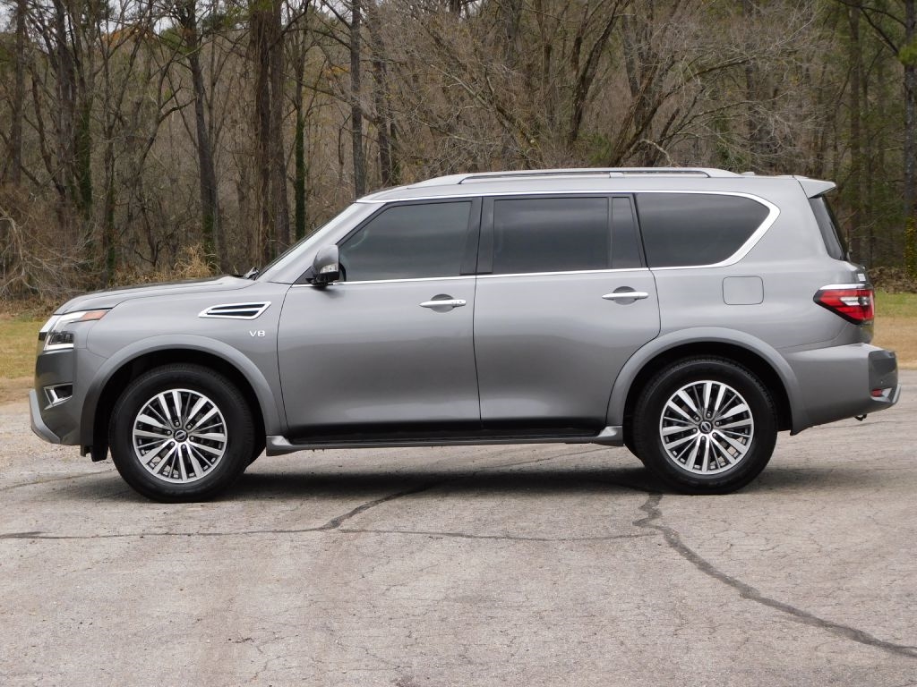 Nissan Armada SL 2WD 2021