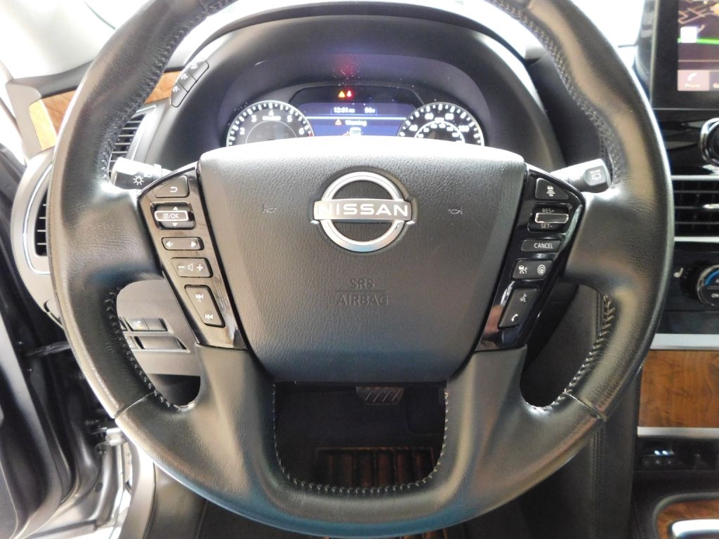 Nissan Armada SL 2WD 2021