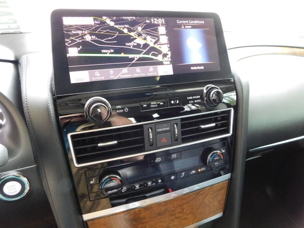 Nissan Armada SL 2WD 2021