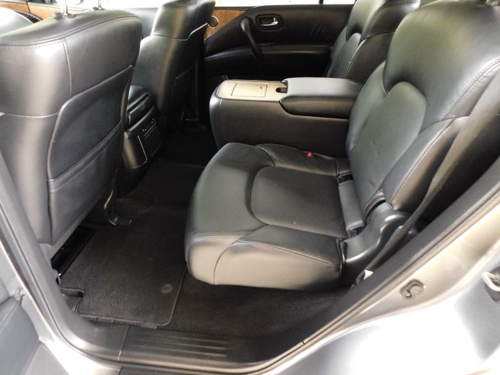 Nissan Armada SL 2WD 2021