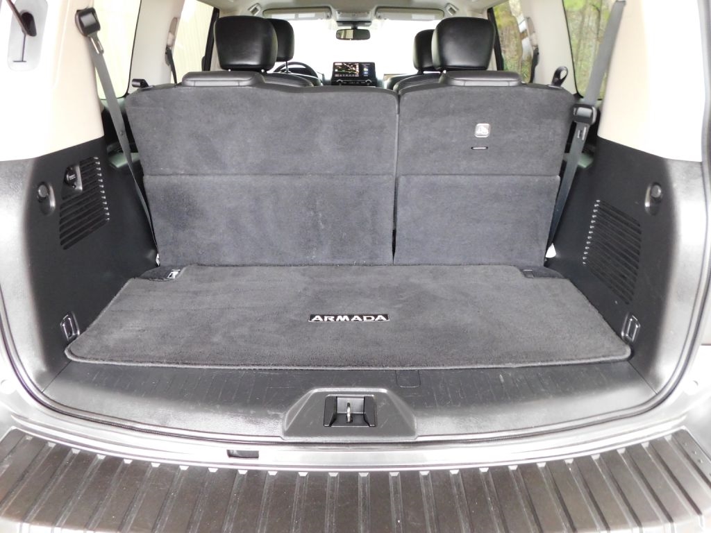 Nissan Armada SL 2WD 2021