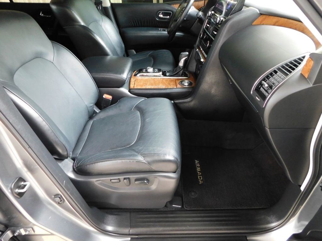 Nissan Armada SL 2WD 2021