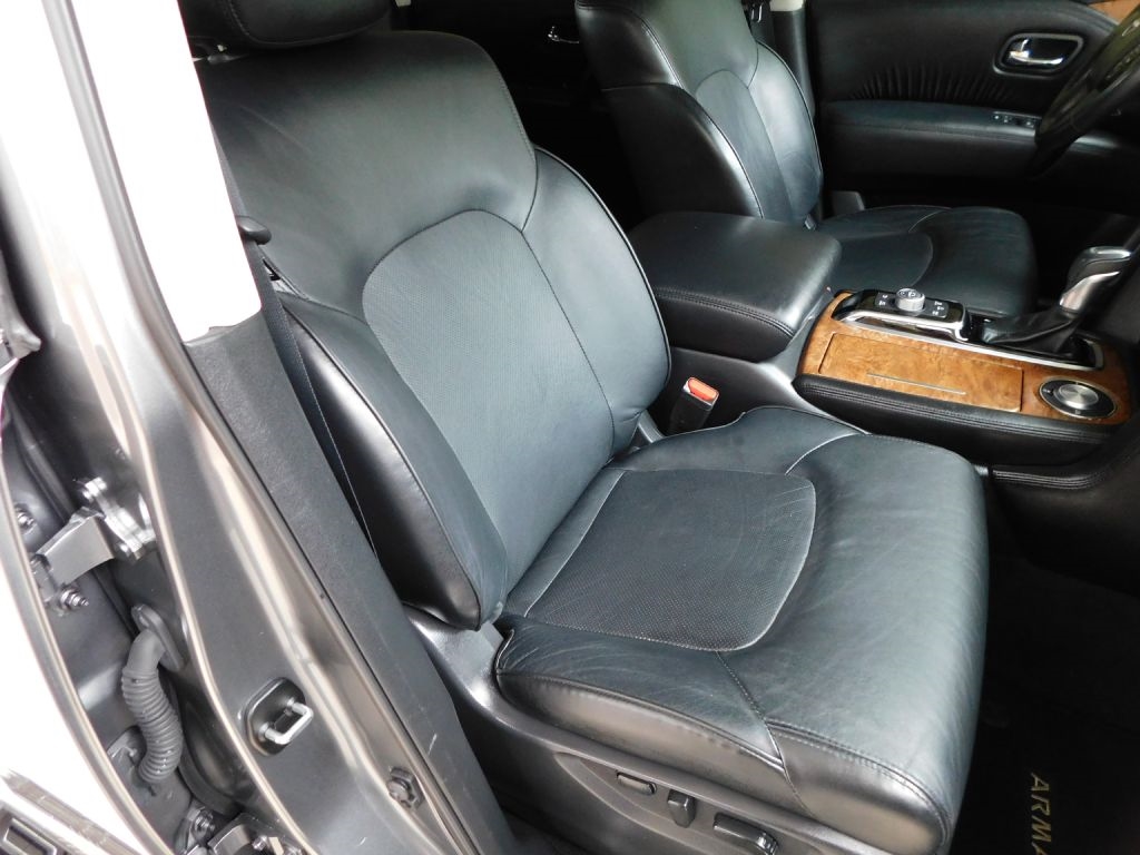 Nissan Armada SL 2WD 2021