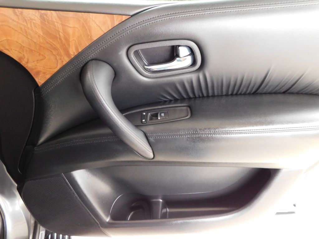 Nissan Armada SL 2WD 2021