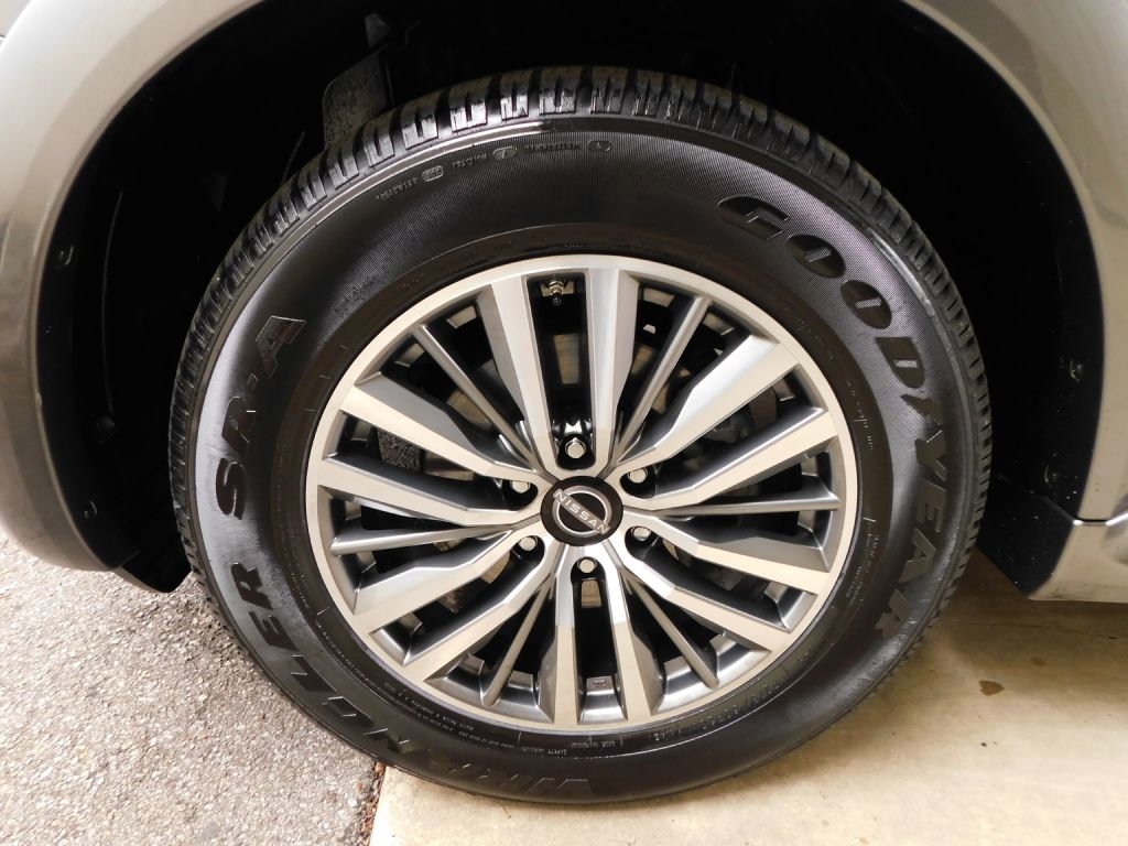 Nissan Armada SL 2WD 2021