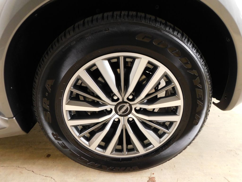 Nissan Armada SL 2WD 2021