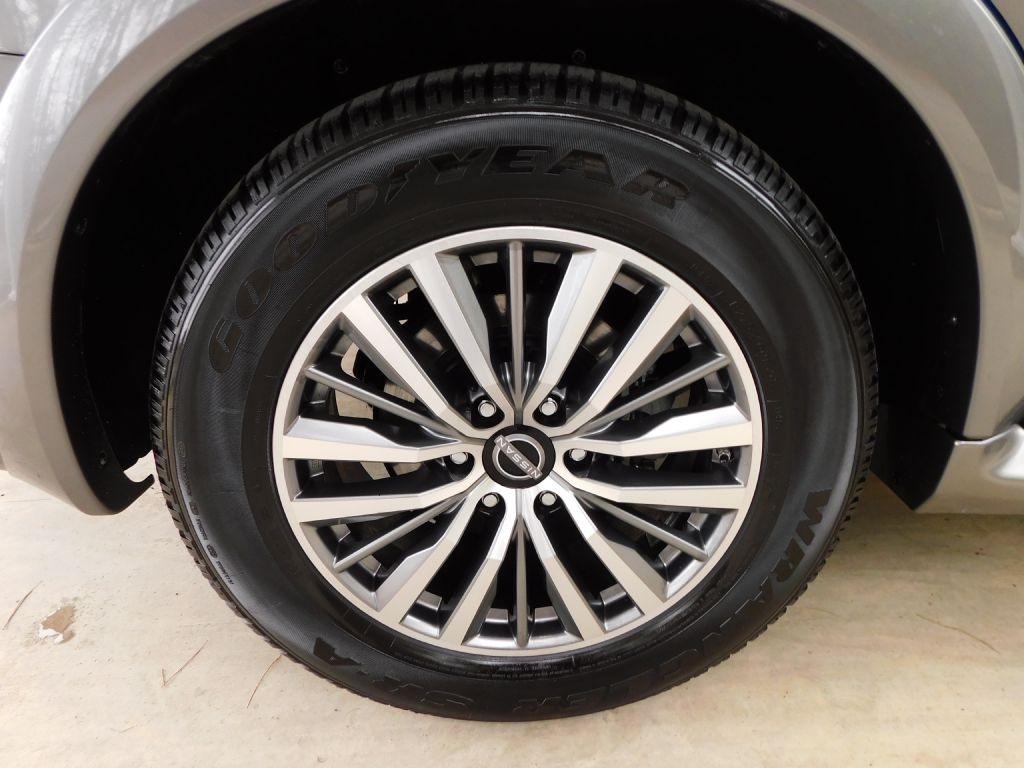 Nissan Armada SL 2WD 2021