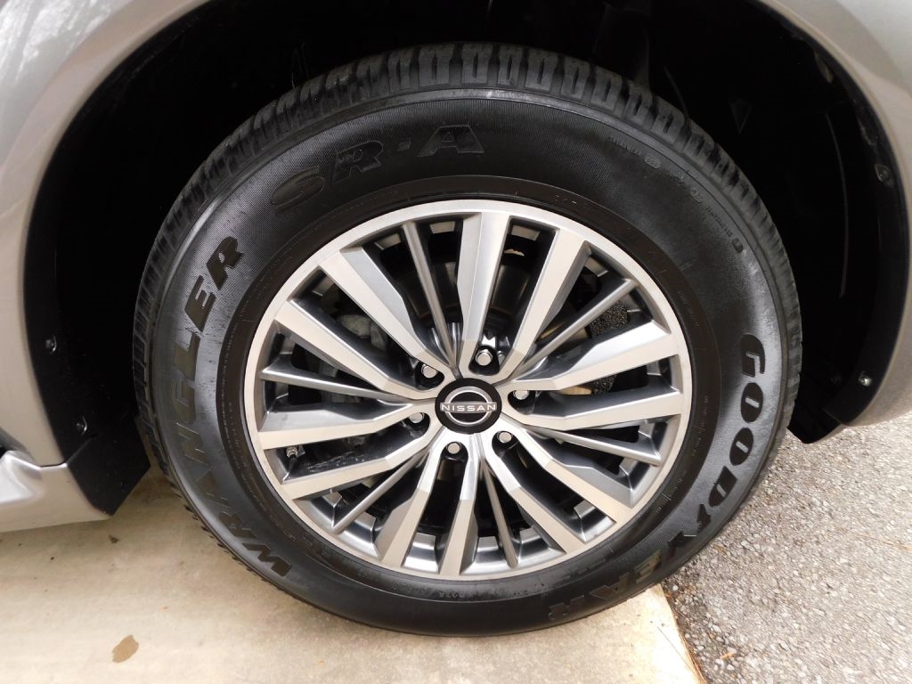 Nissan Armada SL 2WD 2021