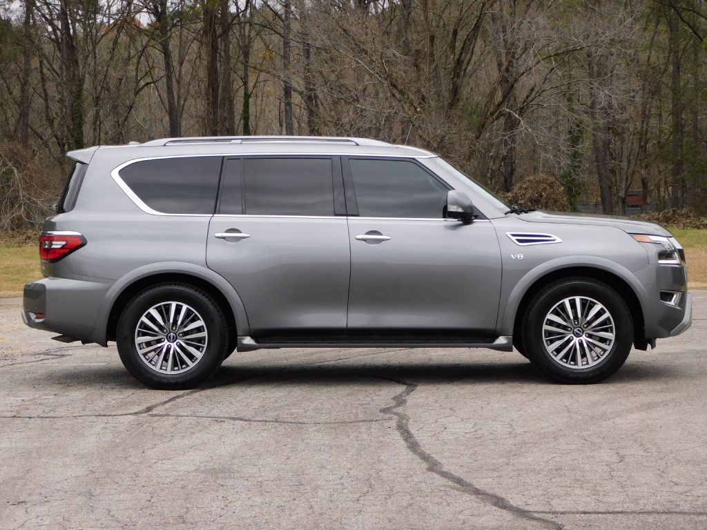 Nissan Armada SL 2021