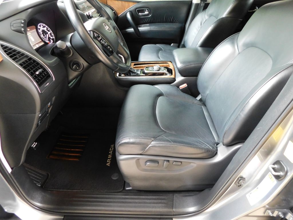 Nissan Armada SL 2021