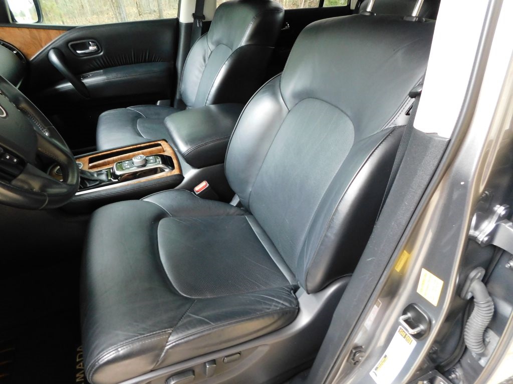 Nissan Armada SL 2021