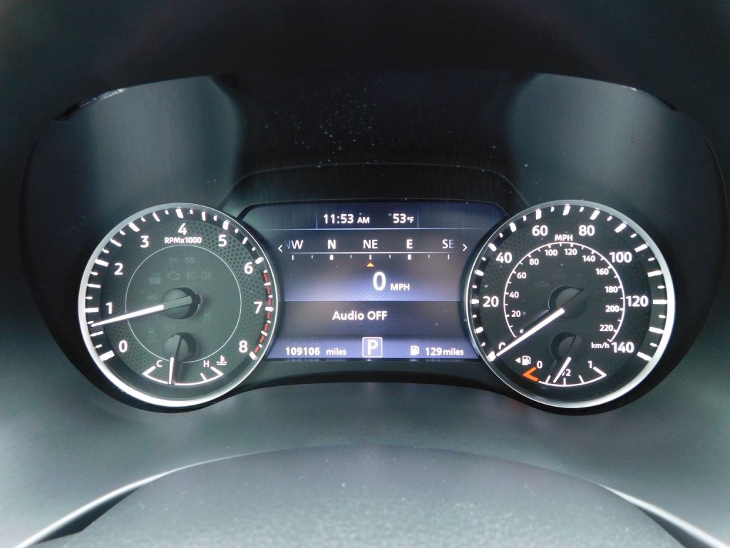 Nissan Armada SL 2021