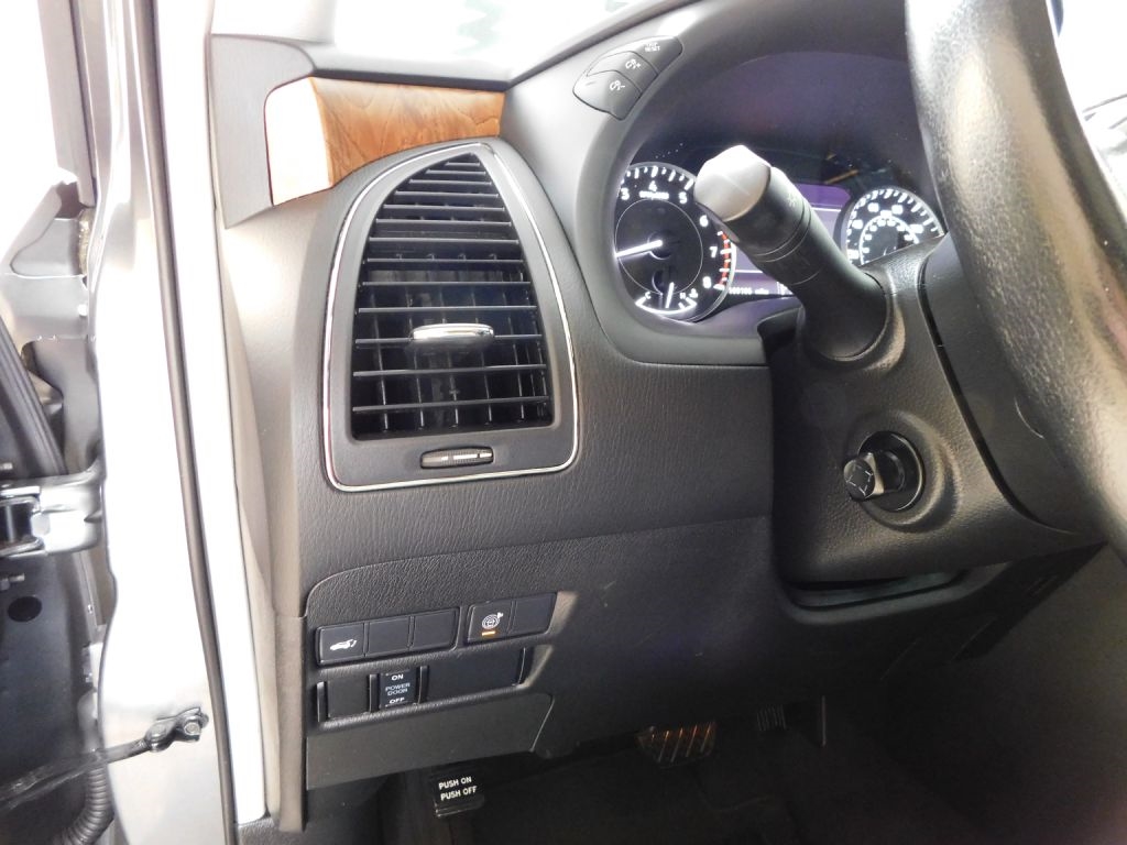 Nissan Armada SL 2021