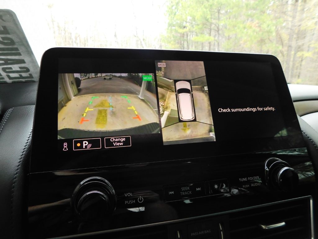 Nissan Armada SL 2021