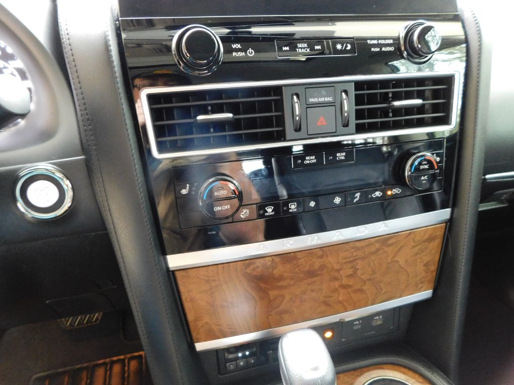 Nissan Armada SL 2021