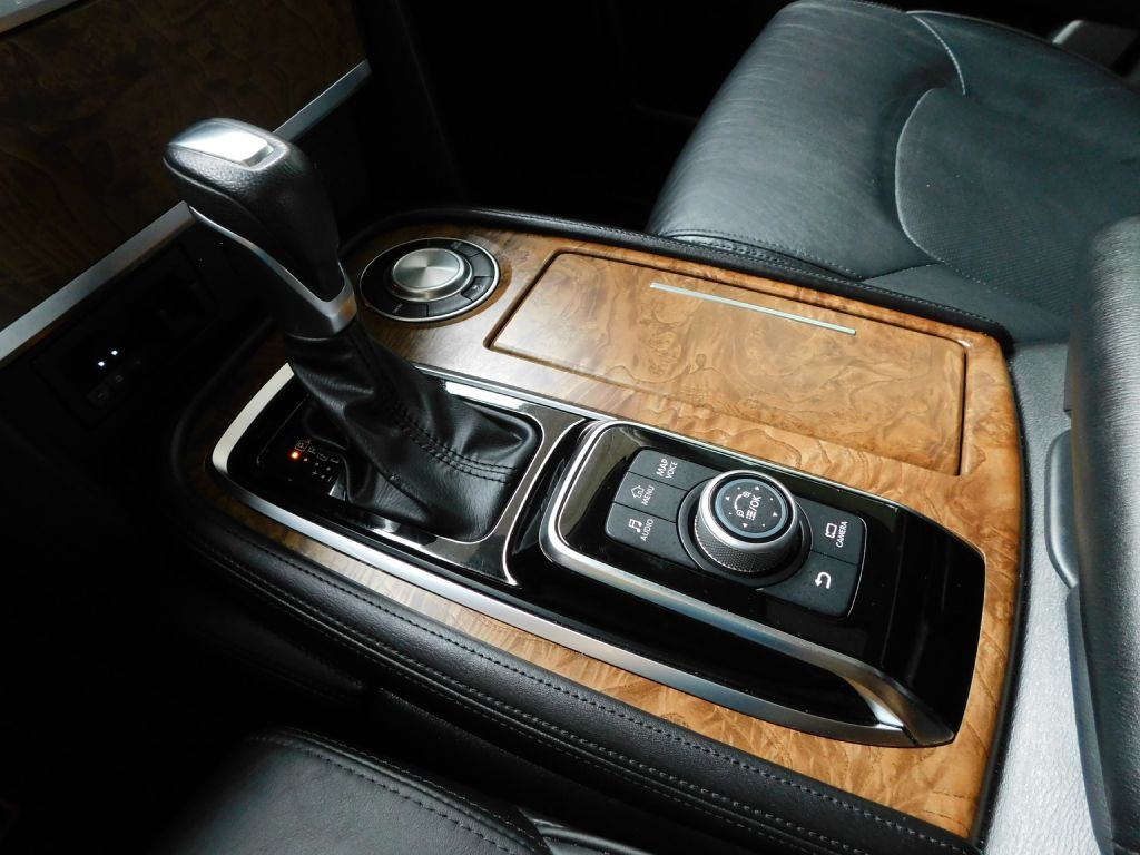 Nissan Armada SL 2021