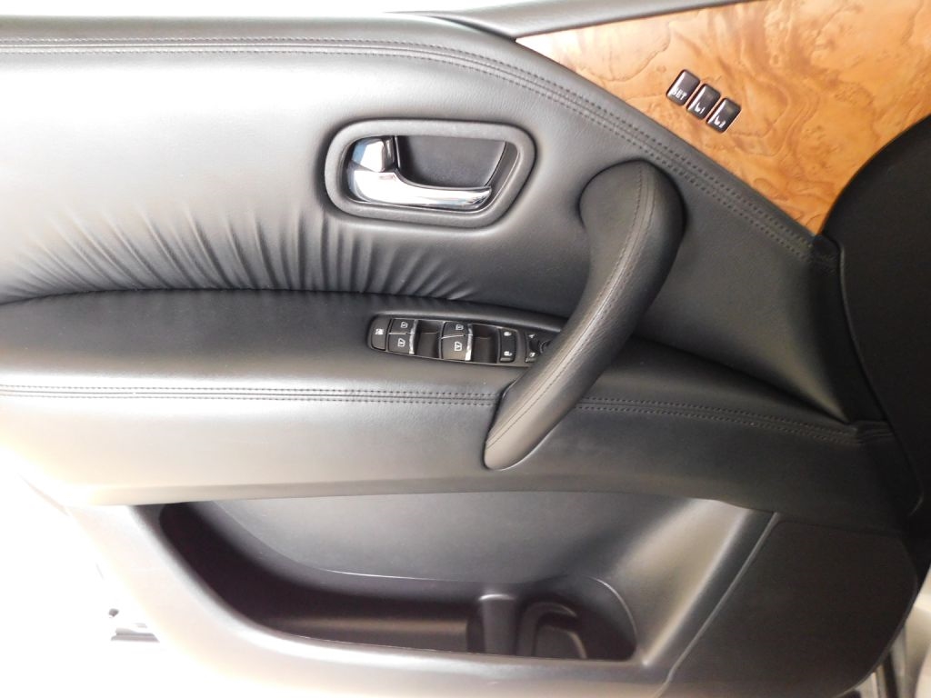 Nissan Armada SL 2021