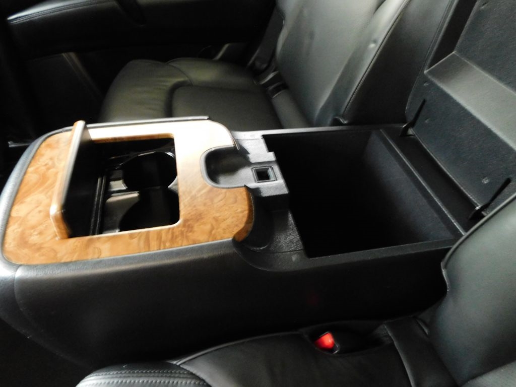 Nissan Armada SL 2021