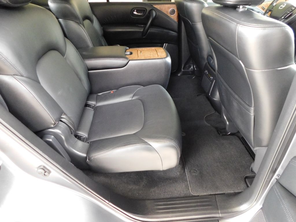 Nissan Armada SL 2021