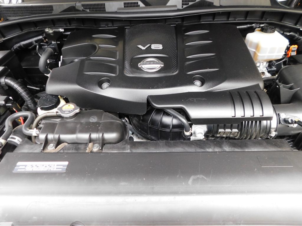 Nissan Armada SL 2021