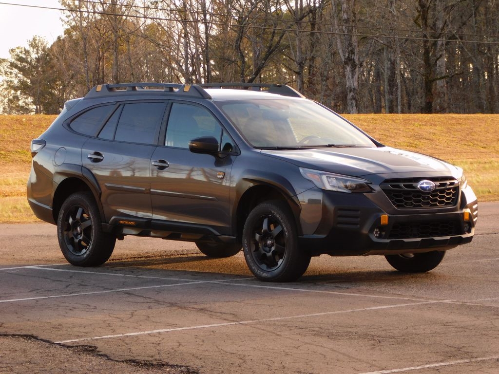 Subaru Outback Wilderness 2023