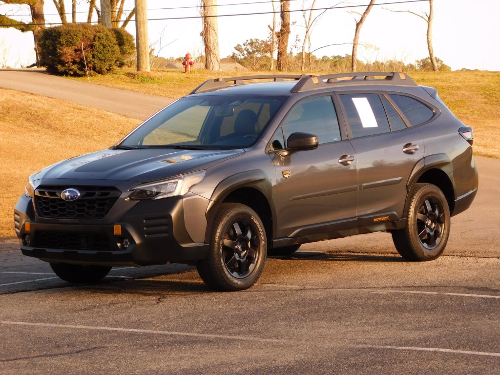 Subaru Outback Wilderness 2023