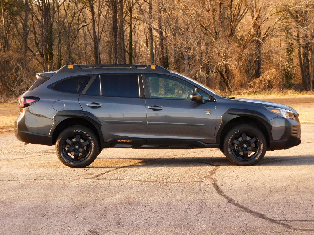 Subaru Outback Wilderness 2023