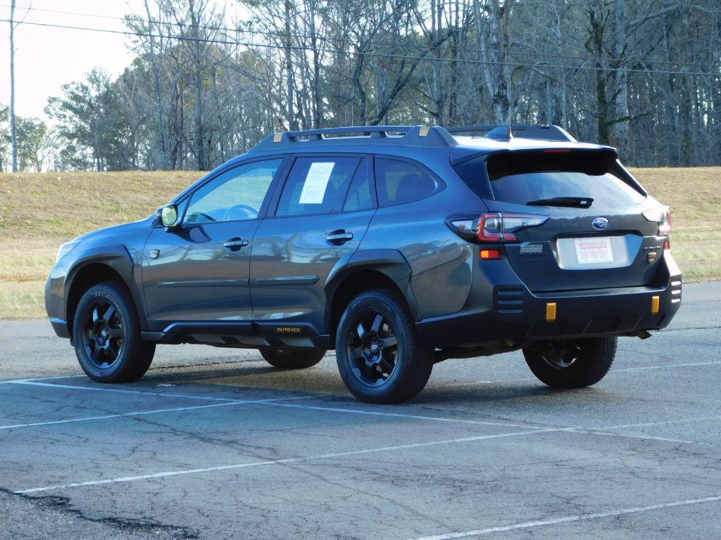 Subaru Outback Wilderness 2023