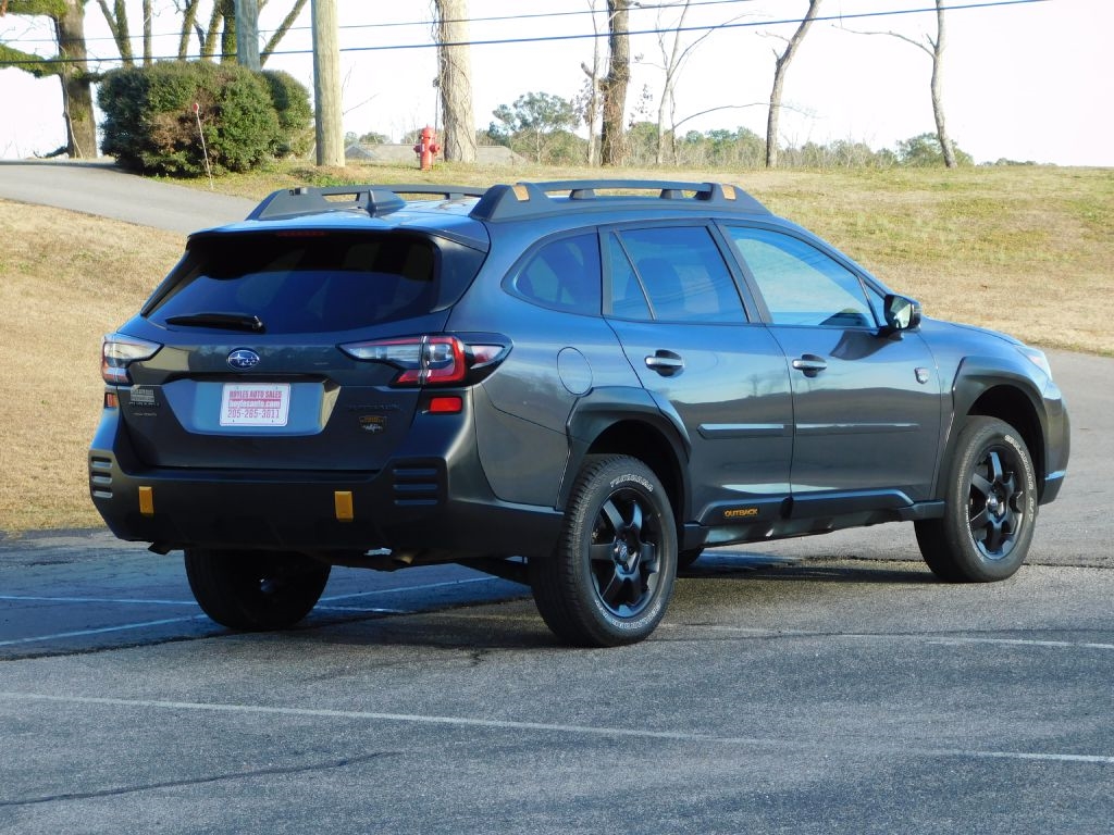 Subaru Outback Wilderness 2023