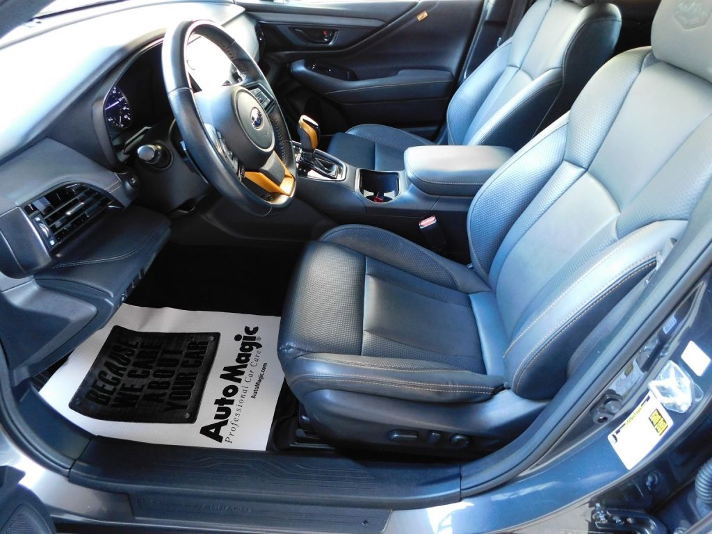 Subaru Outback Wilderness 2023