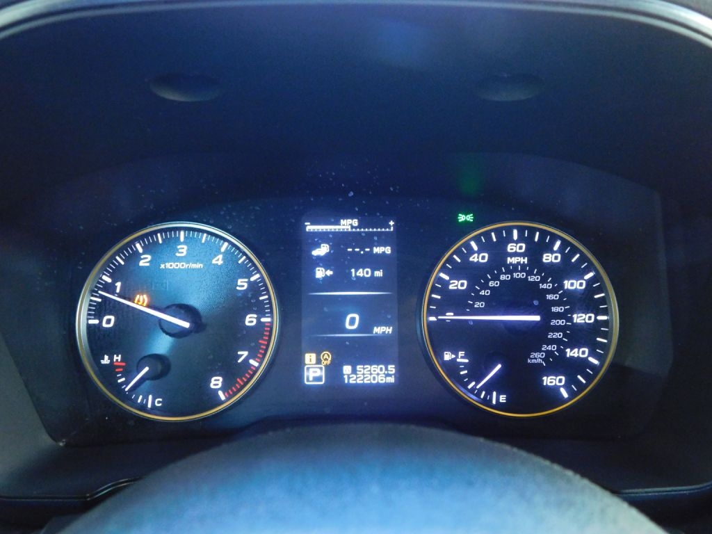 Subaru Outback Wilderness 2023