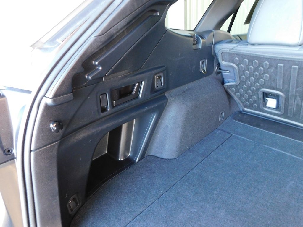 Subaru Outback Wilderness 2023