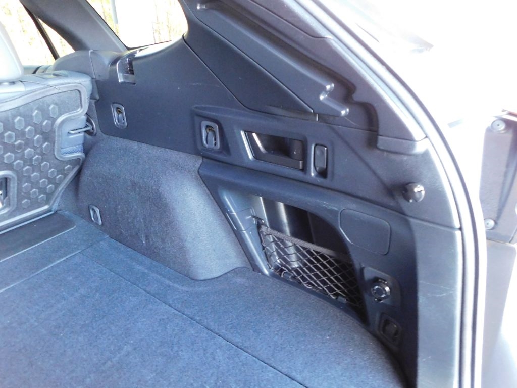 Subaru Outback Wilderness 2023