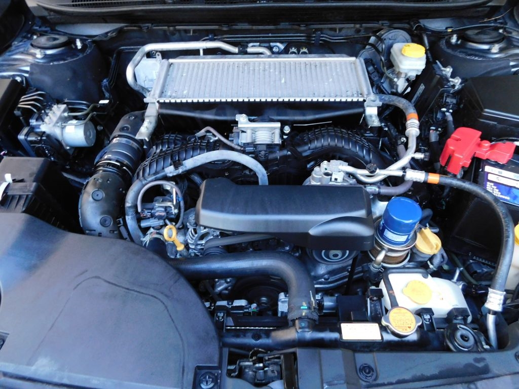 Subaru Outback Wilderness 2023