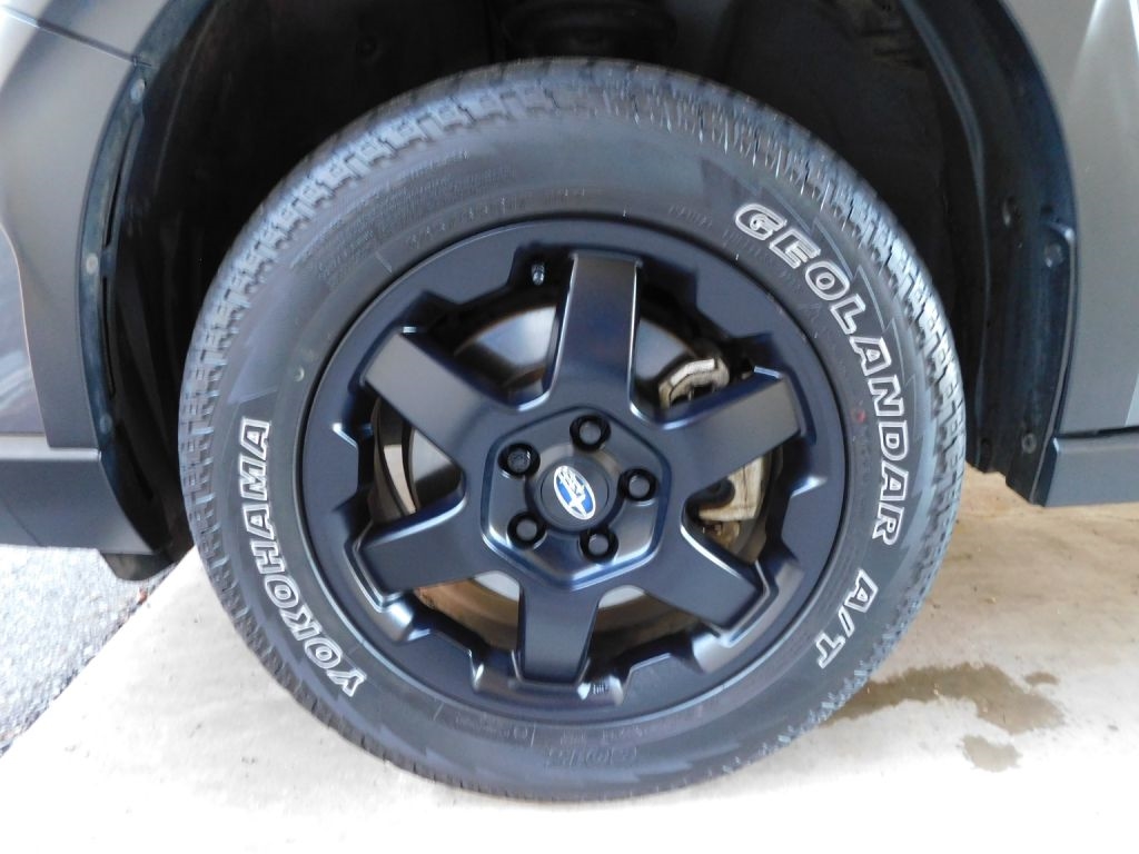 Subaru Outback Wilderness 2023