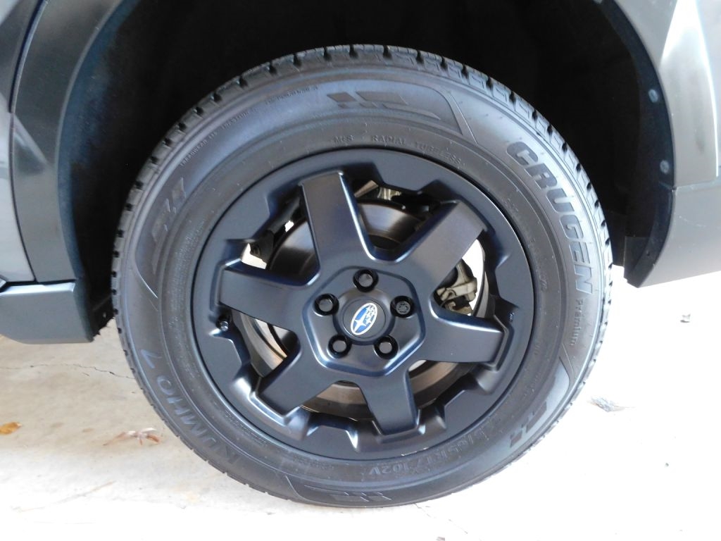 Subaru Outback Wilderness 2023