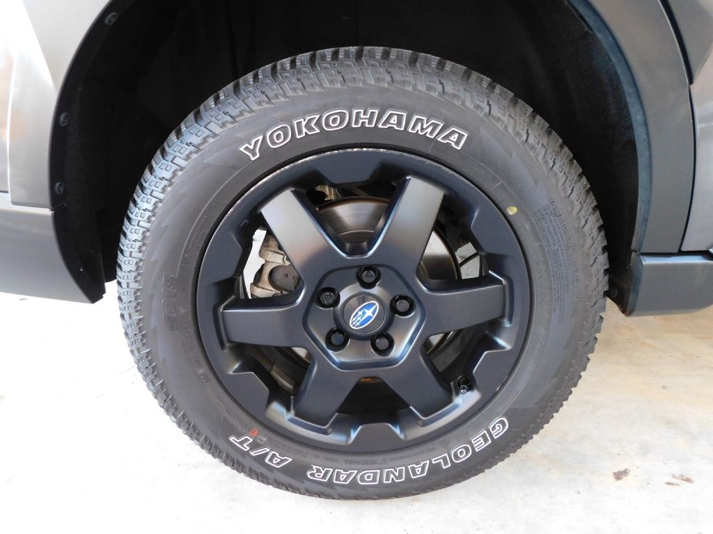 Subaru Outback Wilderness 2023