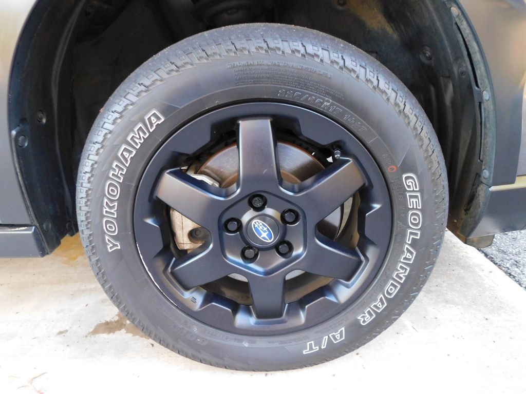 Subaru Outback Wilderness 2023