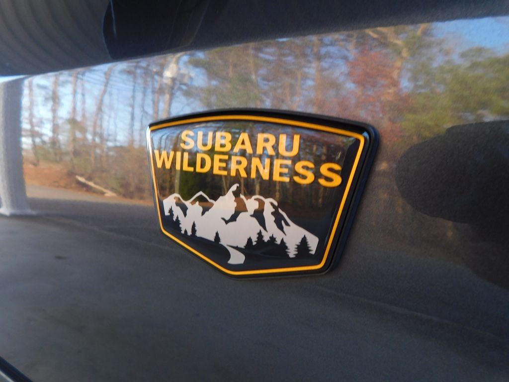 Subaru Outback Wilderness 2023