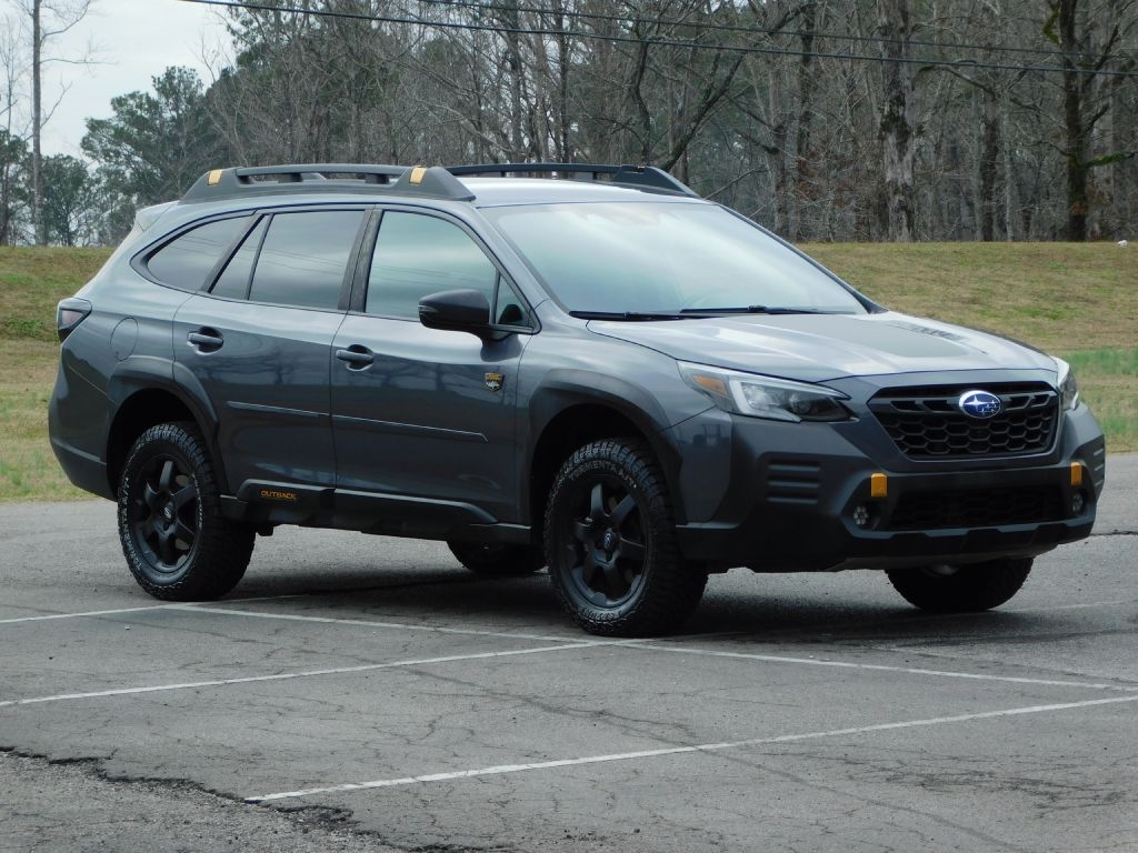 Subaru Outback Wilderness 2023