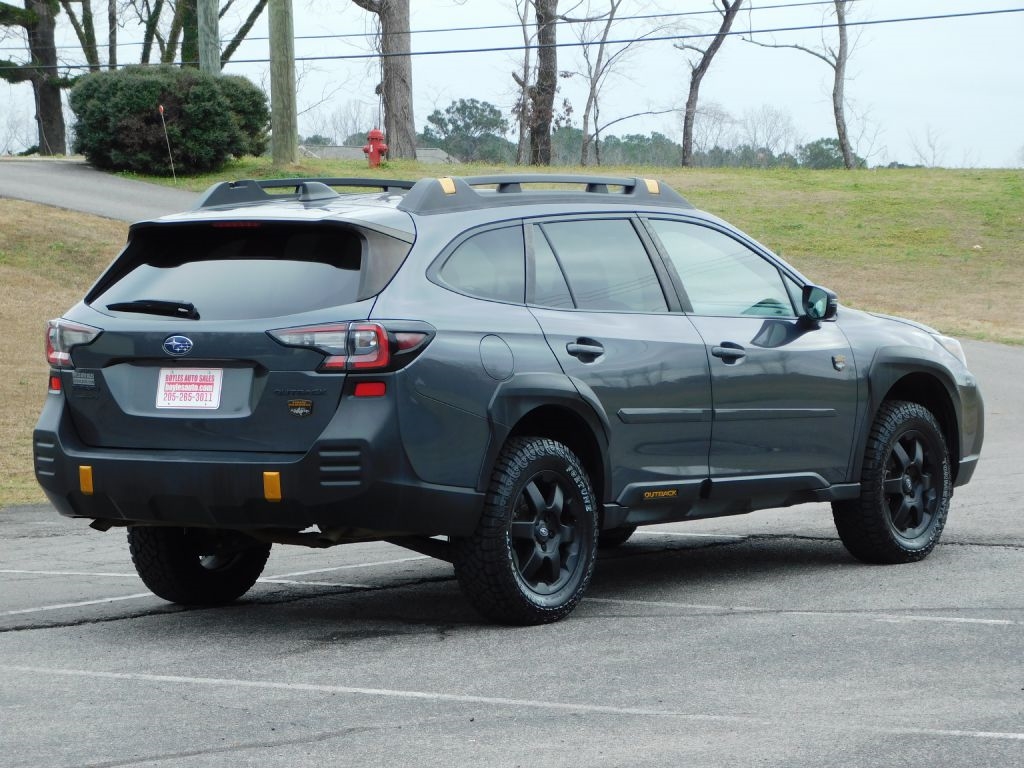 Subaru Outback Wilderness 2023