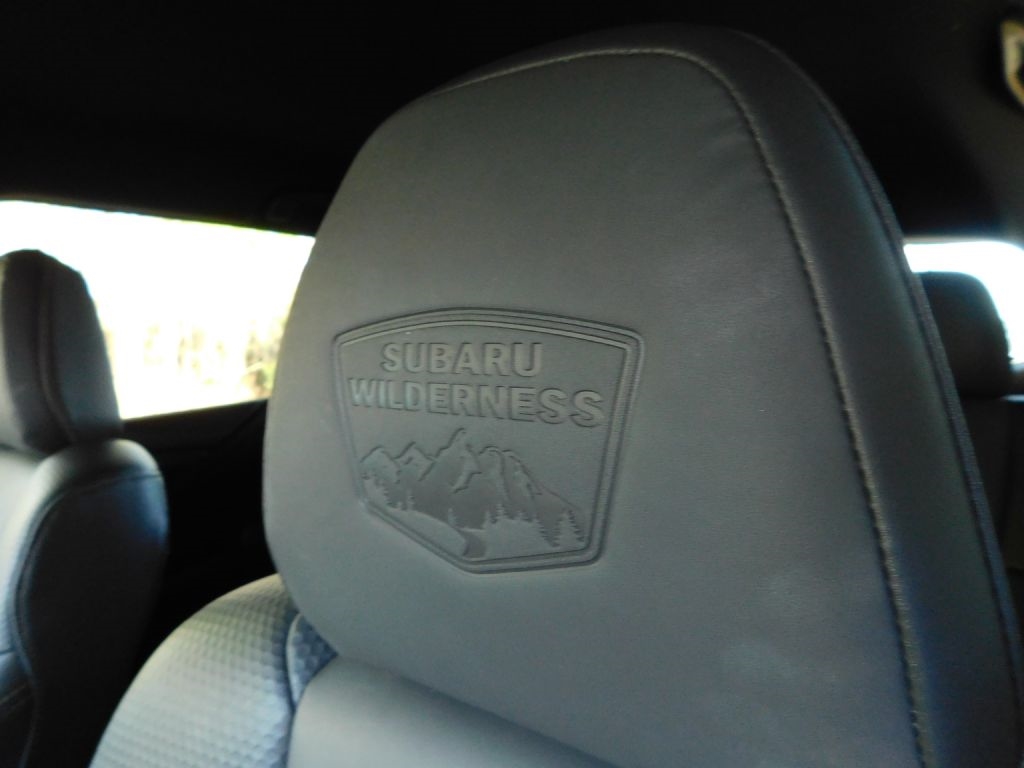 Subaru Outback Wilderness 2023